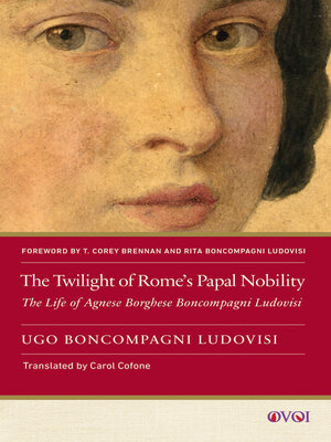 cover image of The Twilight of Rome's Papal Nobility